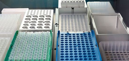 Vitae 100 자동 PCR 반응 Settup 워크 스테이션